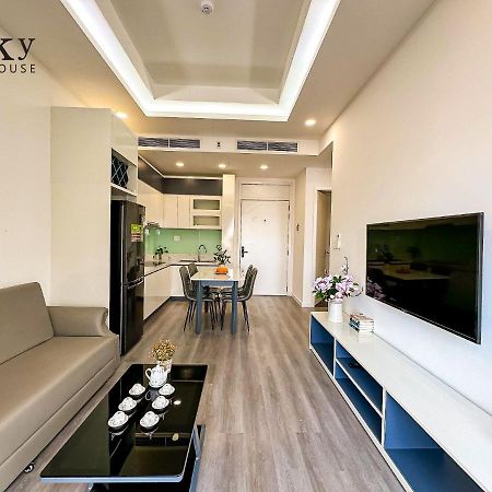 Sky House Apartment Тамки Екстериор снимка