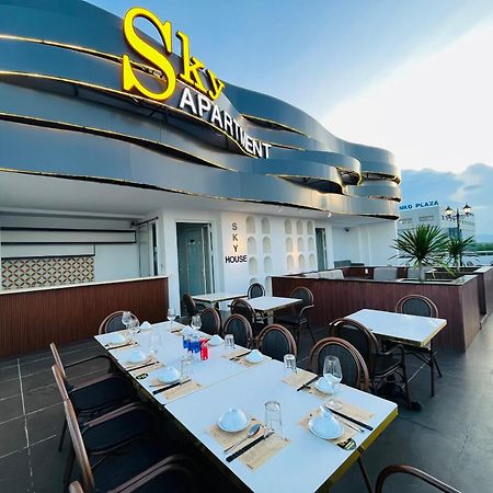 Sky House Apartment Тамки Екстериор снимка