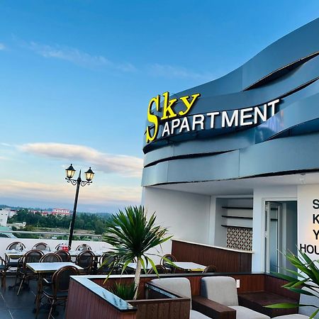 Sky House Apartment Тамки Екстериор снимка