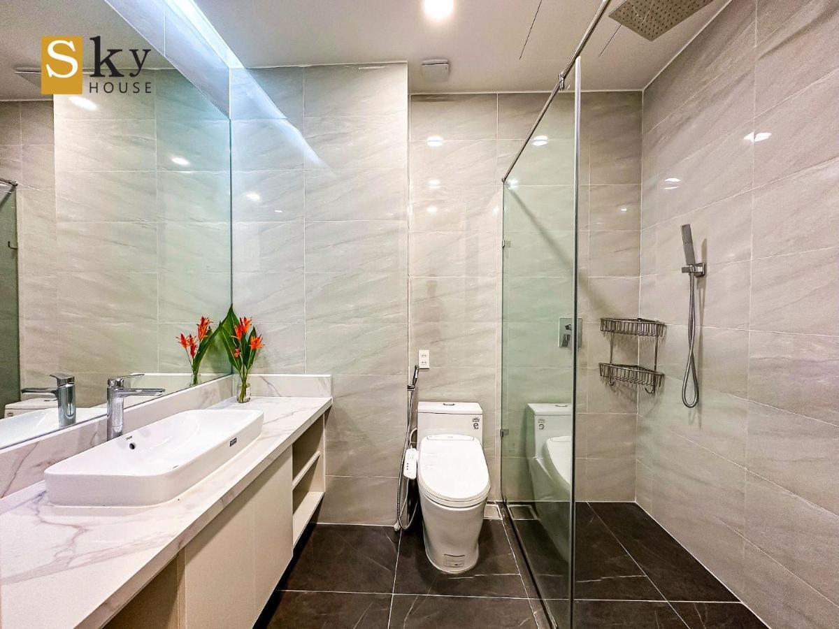 Sky House Apartment Тамки Екстериор снимка