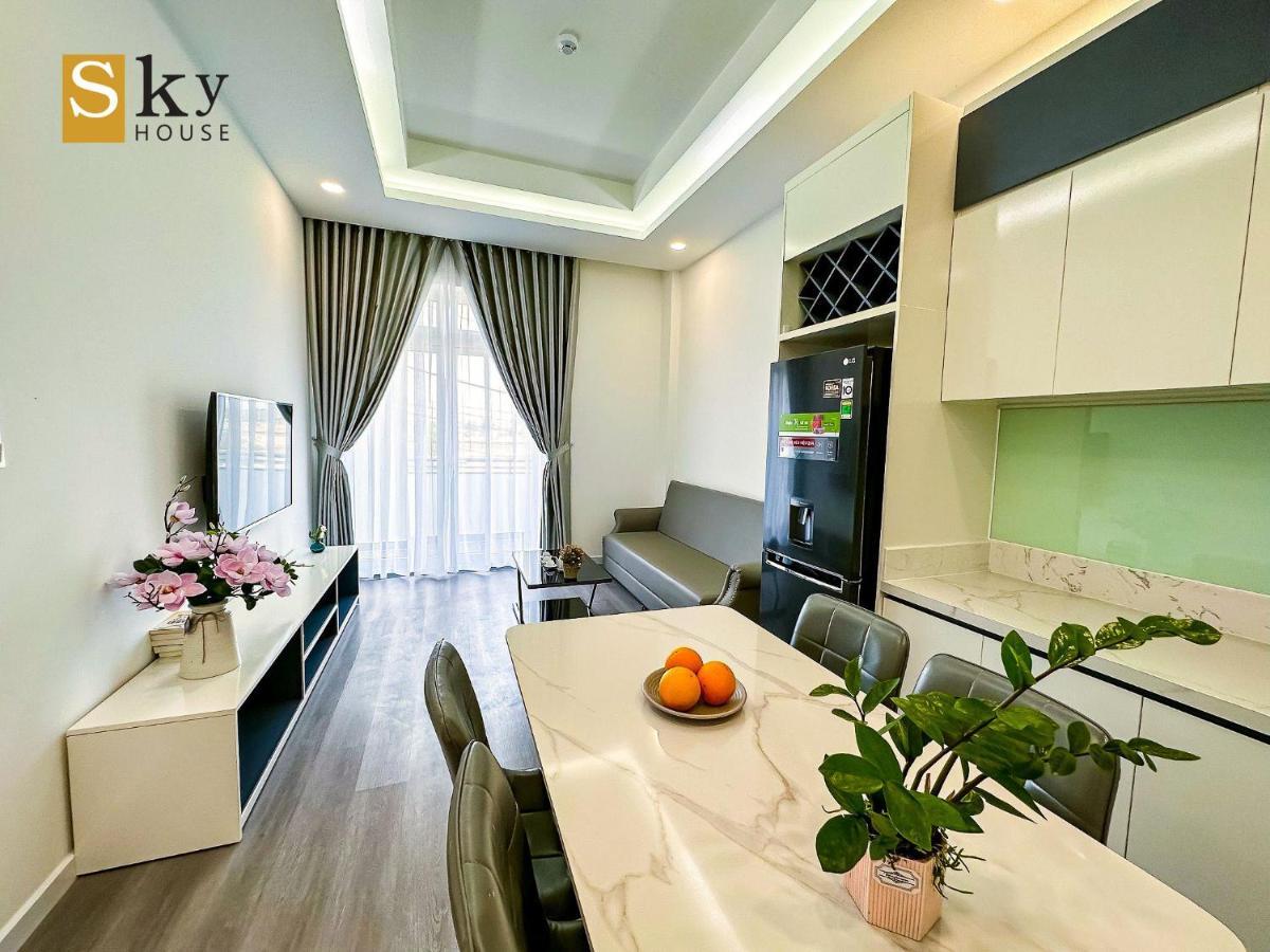 Sky House Apartment Тамки Екстериор снимка
