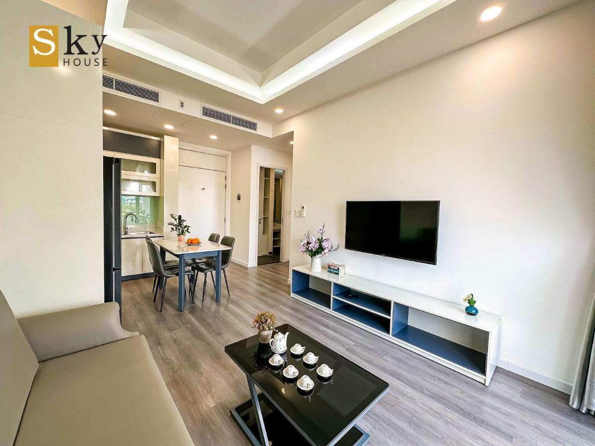 Sky House Apartment Тамки Екстериор снимка