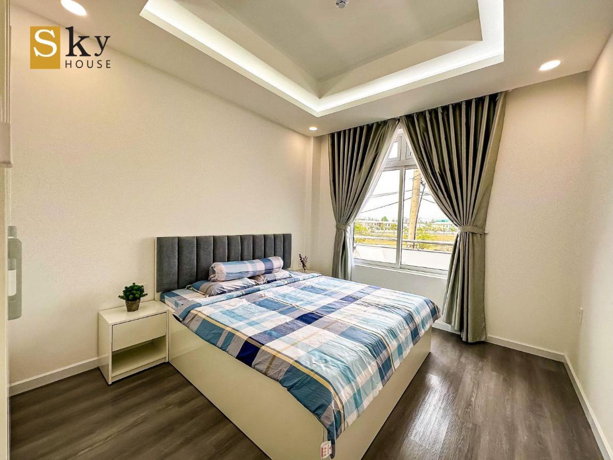 Sky House Apartment Тамки Екстериор снимка