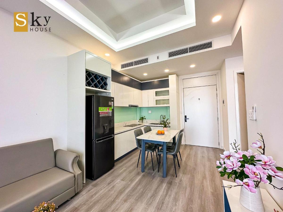 Sky House Apartment Тамки Екстериор снимка