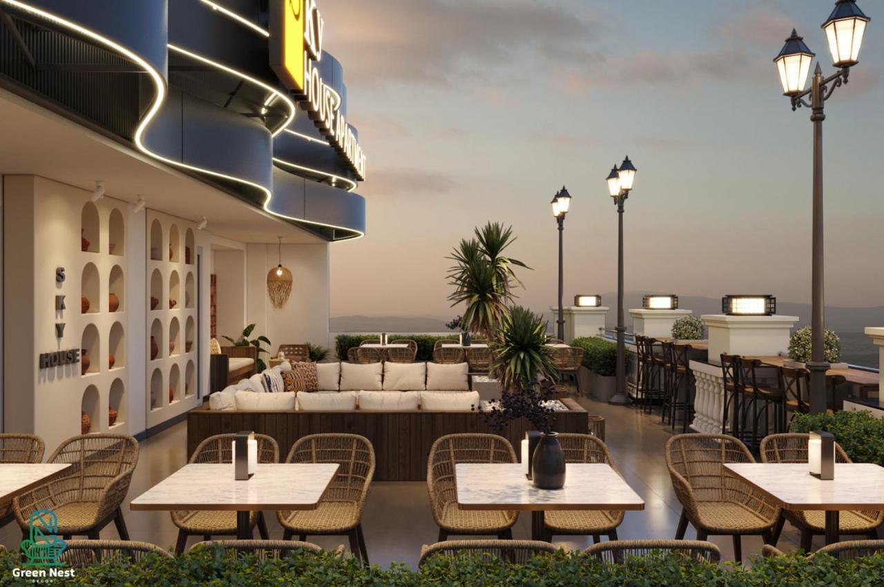 Sky House Apartment Тамки Екстериор снимка