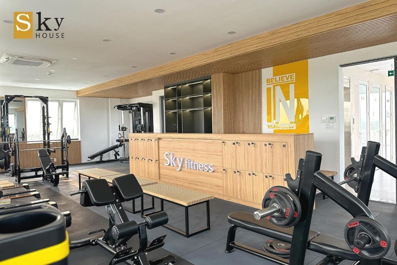 Sky House Apartment Тамки Екстериор снимка