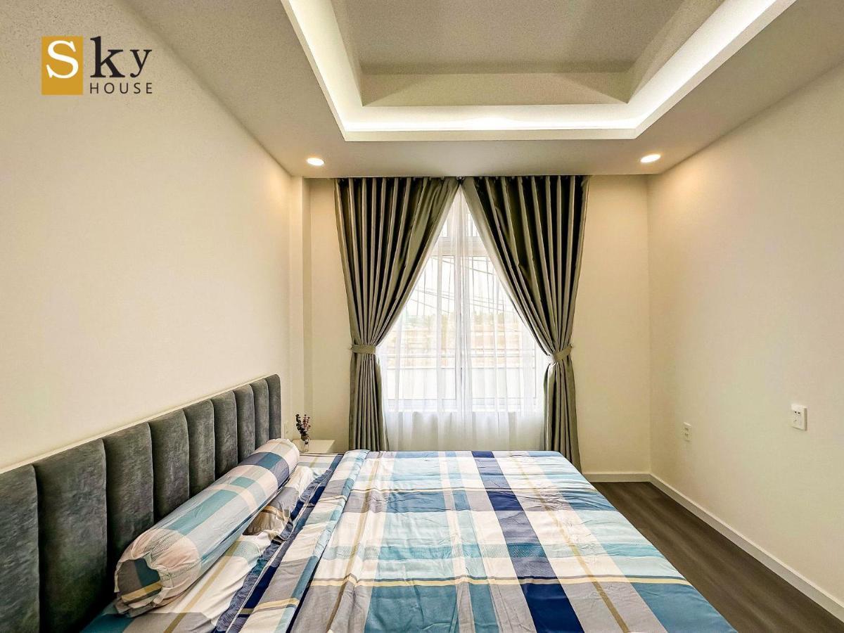 Sky House Apartment Тамки Екстериор снимка
