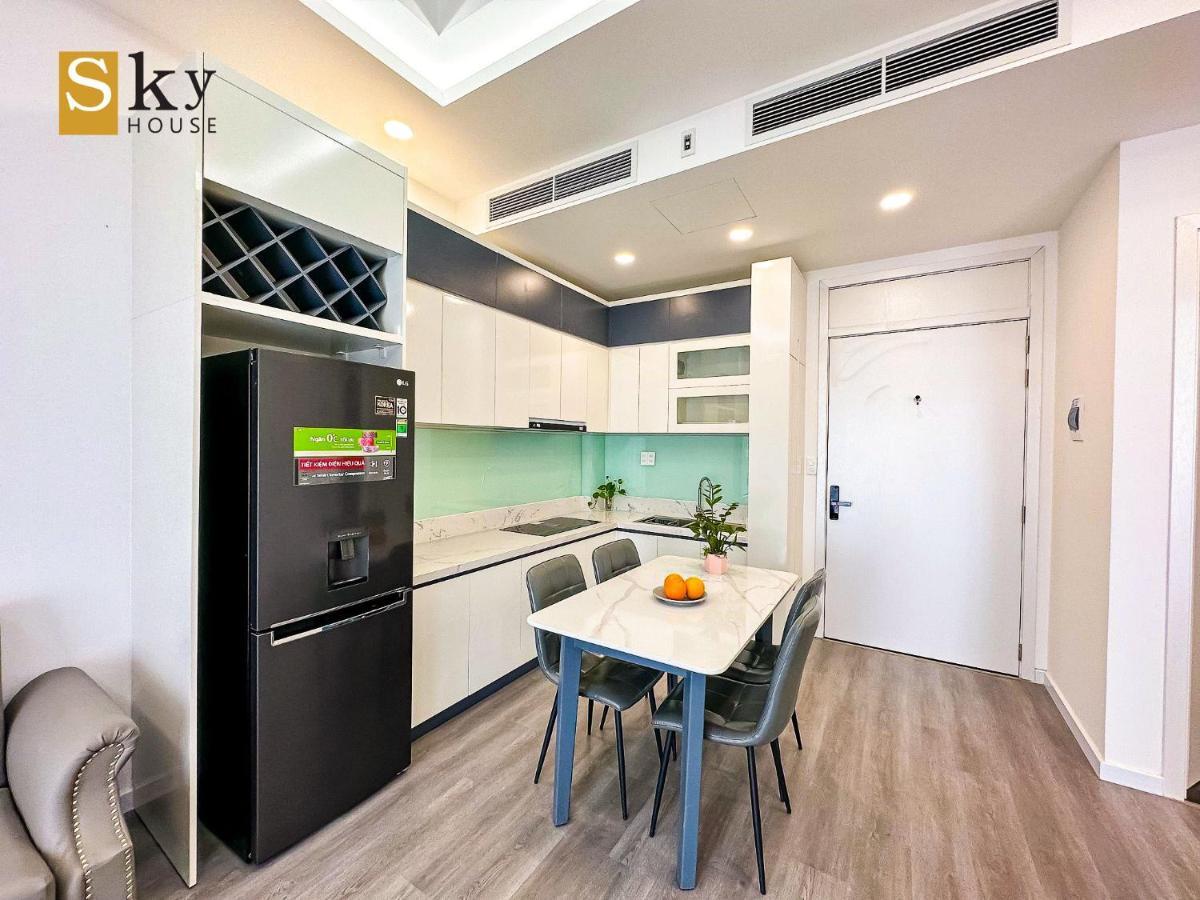 Sky House Apartment Тамки Екстериор снимка