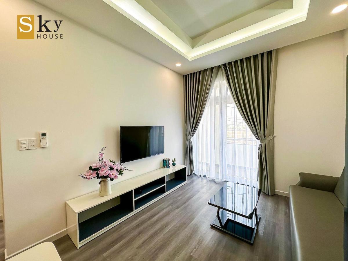 Sky House Apartment Тамки Екстериор снимка