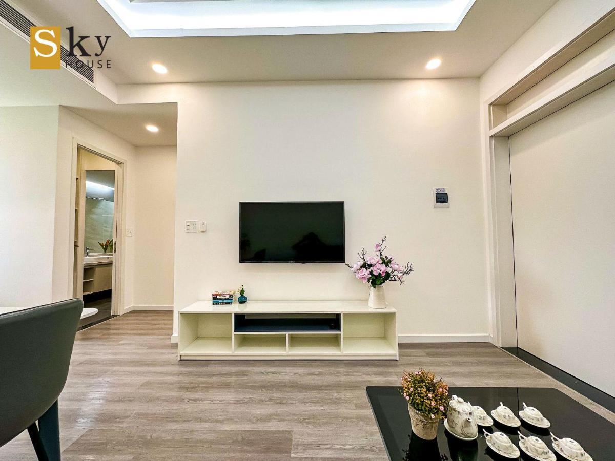 Sky House Apartment Тамки Екстериор снимка