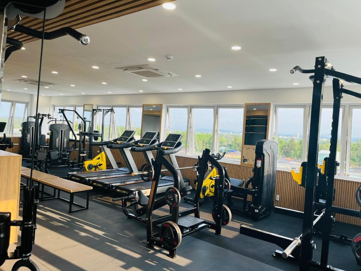 Sky House Apartment Тамки Екстериор снимка