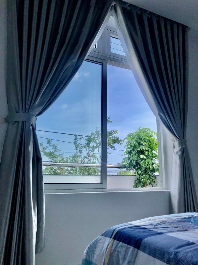 Sky House Apartment Тамки Екстериор снимка