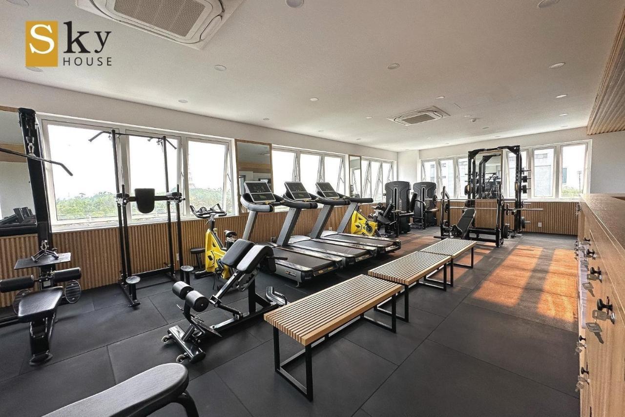 Sky House Apartment Тамки Екстериор снимка
