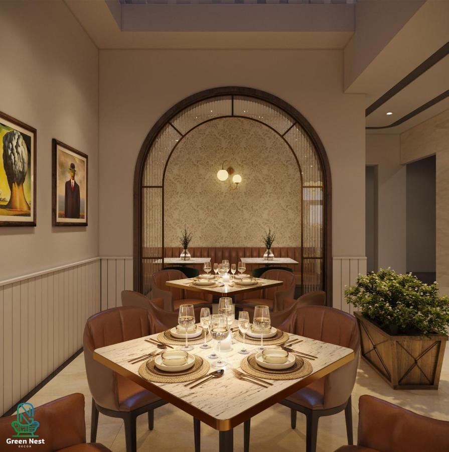 Sky House Apartment Тамки Екстериор снимка
