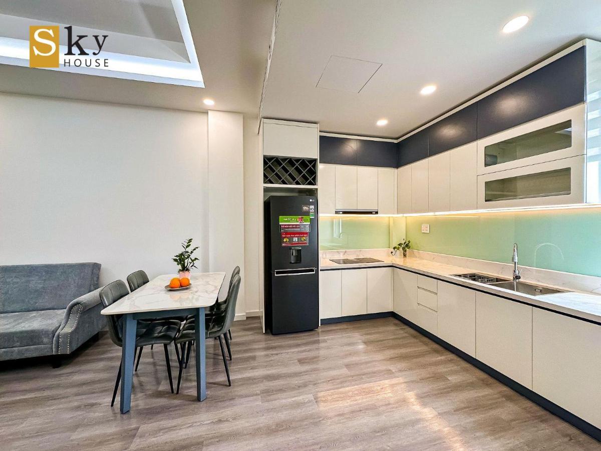 Sky House Apartment Тамки Екстериор снимка