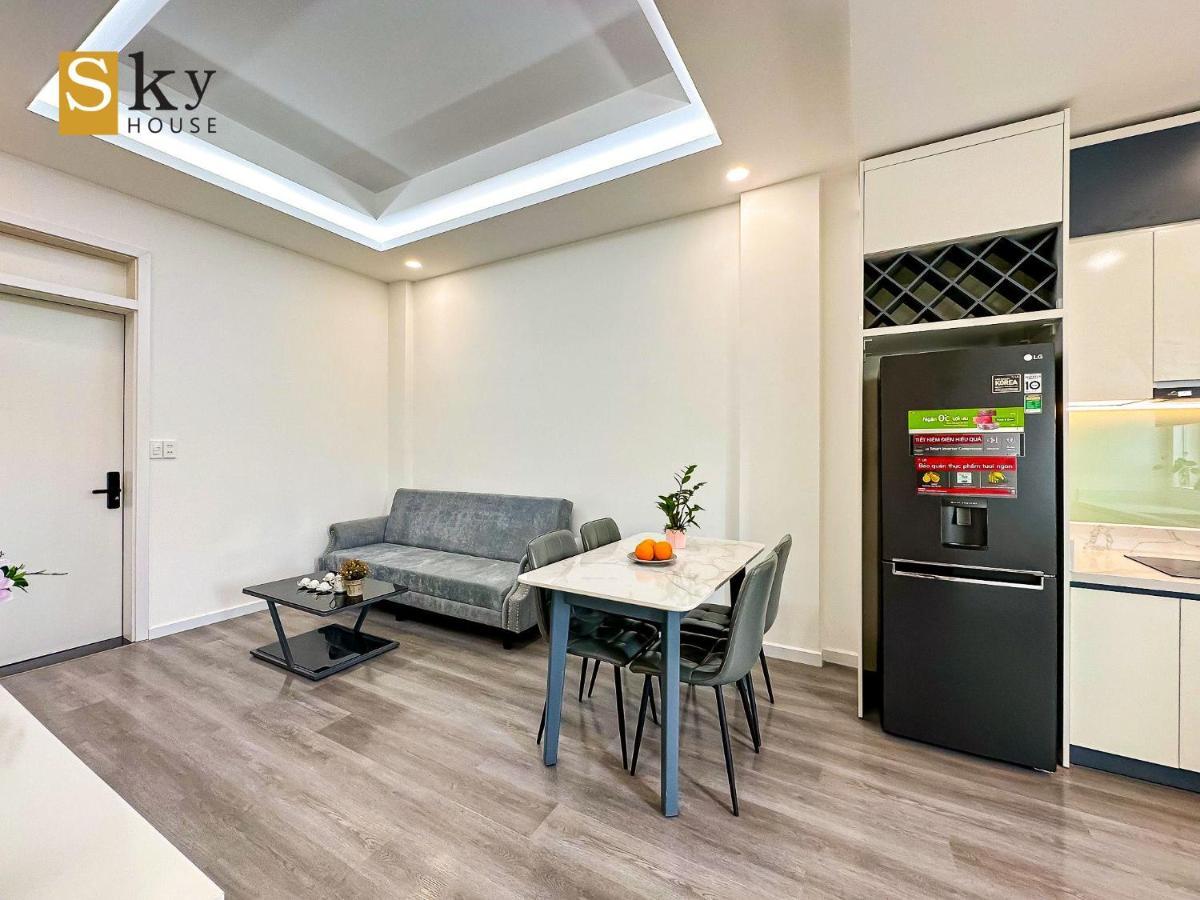 Sky House Apartment Тамки Екстериор снимка