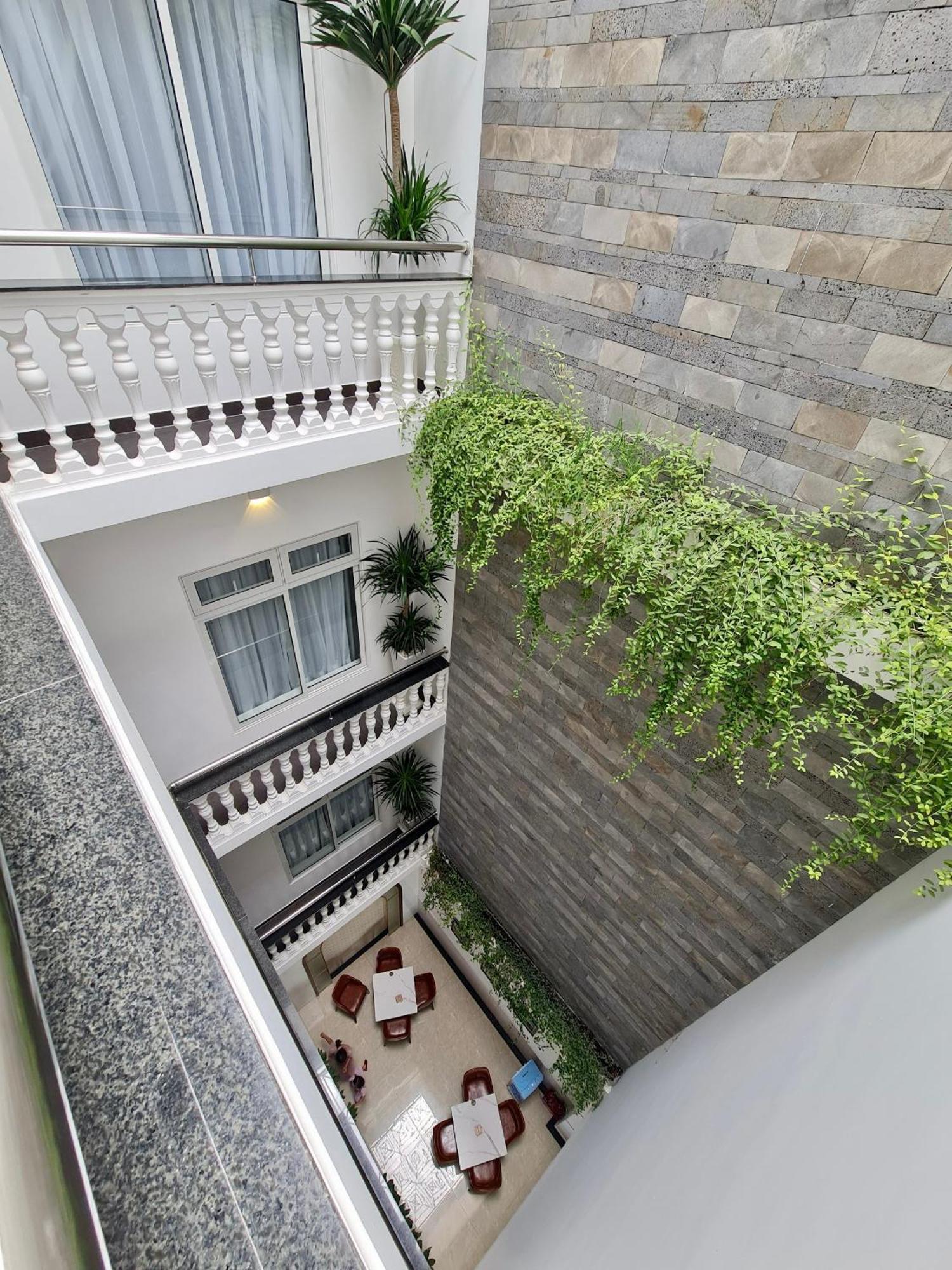 Sky House Apartment Тамки Екстериор снимка